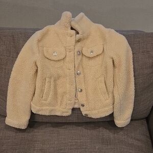 Wallflower Kids Sherpa Jacket